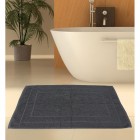 Floor Mat Emma 50x80cm Dark Grey