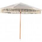 ΟΜΠΡΕΛΑ ΠΑΡΑΛΙΑΣ ΜΠΕΖ SL2067 ΑΛΟΥΜΙΝΙΟΥ Φ250