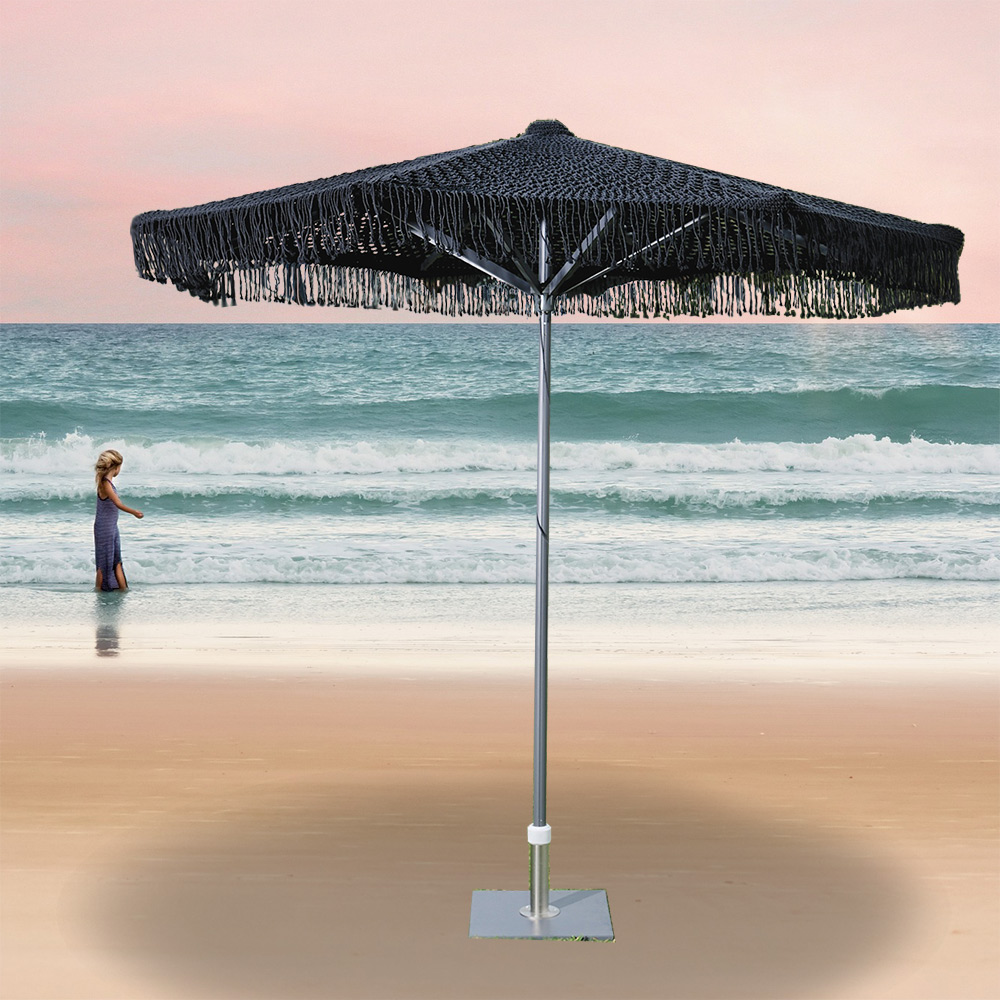 ALUMINIUM BEACH UMBRELLA SL2067 Phi-2.5m