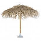 ΟΜΠΡΕΛΑ ΠΑΡΑΛΙΑΣ SL2061 ΨΑΘΙΝΗ ΣΤΑΘΕΡΗ Φ200