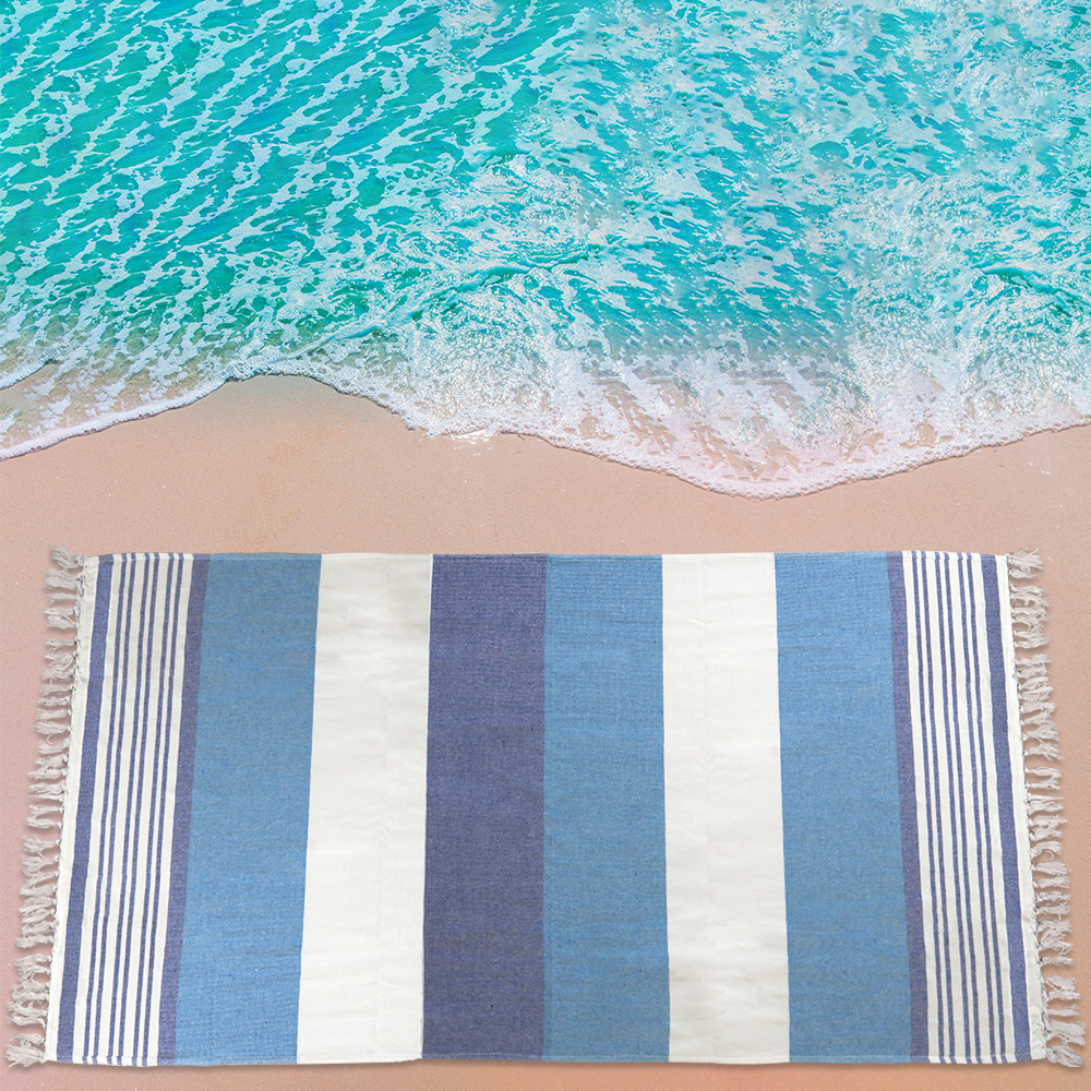 ΠΕΤΣΕΤΑ ΘΑΛΑΣΣΗΣ FRANKLIN 2 80x168cm