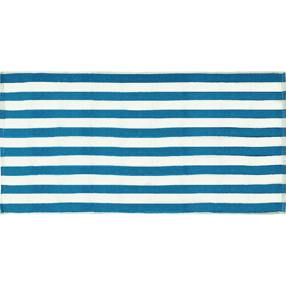 ΠΕΤΣΕΤΑ ΘΑΛΑΣΣΗΣ SEASHORE ΜΠΛΕ 75x150cm