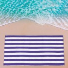 ΠΕΤΣΕΤΑ ΘΑΛΑΣΣΗΣ SEASHORE ΜΩΒ 75x150cm