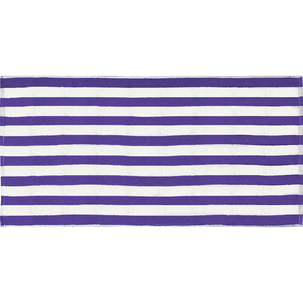 ΠΕΤΣΕΤΑ ΘΑΛΑΣΣΗΣ SEASHORE ΜΩΒ 75x150cm