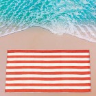 ΠΕΤΣΕΤΑ ΘΑΛΑΣΣΗΣ SEASHORE ΠΟΡΤΟΚΑΛΙ 75x150cm