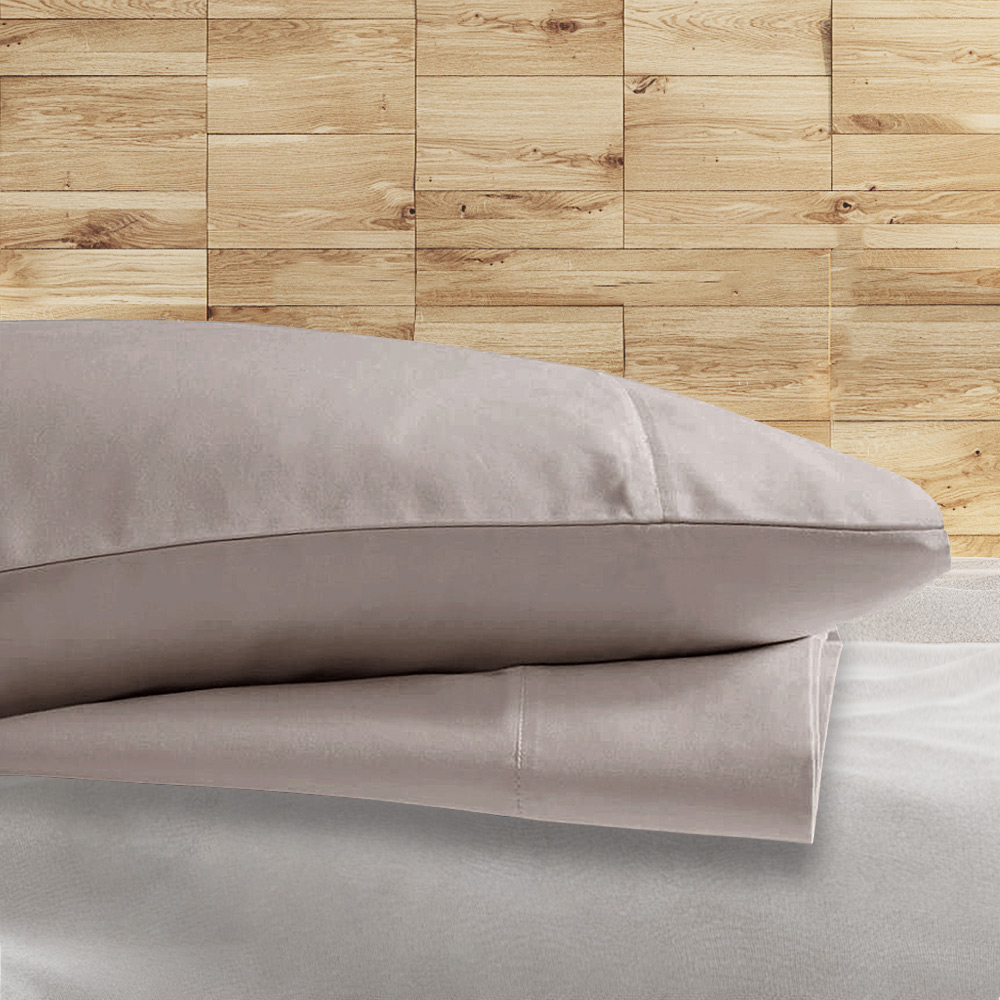 Pillowcases Ermis Silver 2pcs 52x72cm+22-7100SILVER