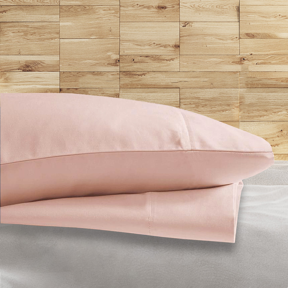 Pillowcases Ermis Rose 2pcs 52x72cm+22-7100ROSE