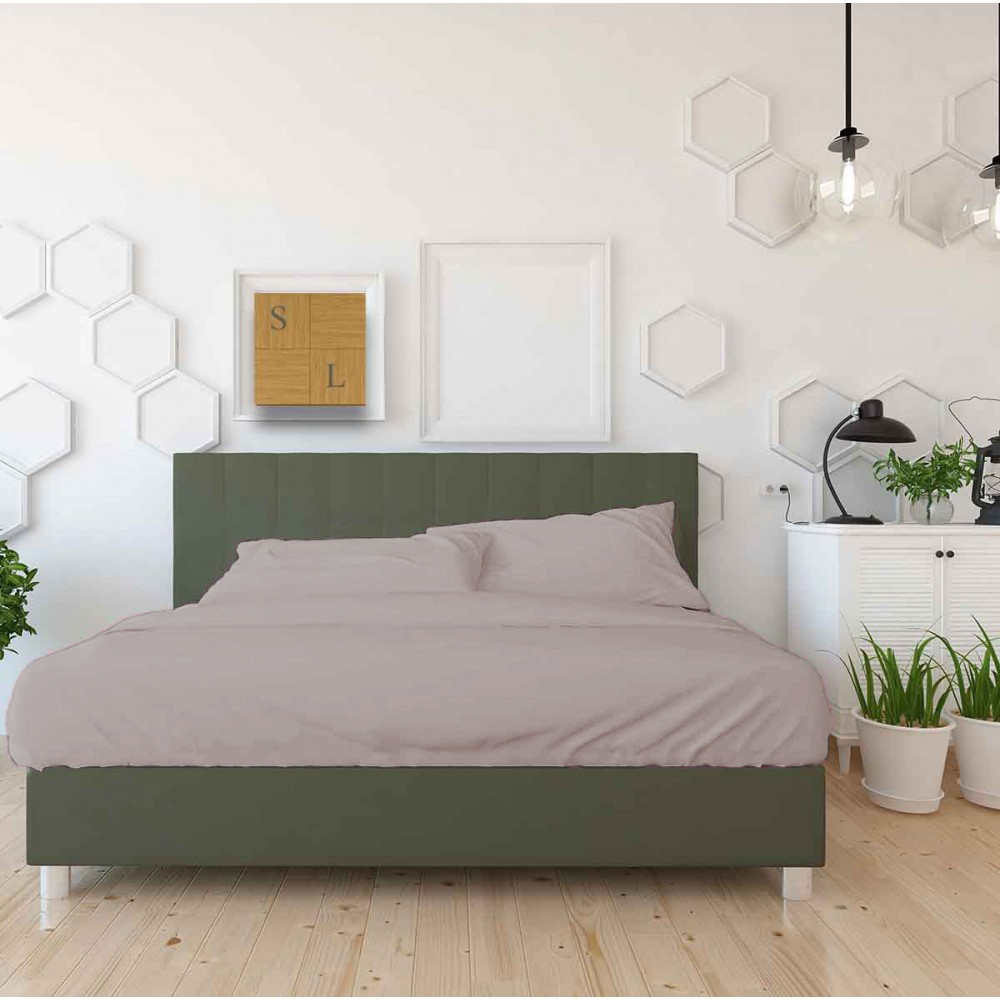 ΣΕΝΤΟΝΙ ΕΡΜΗΣ ΑΣΗΜΙ 240x260cm-7097SILVER