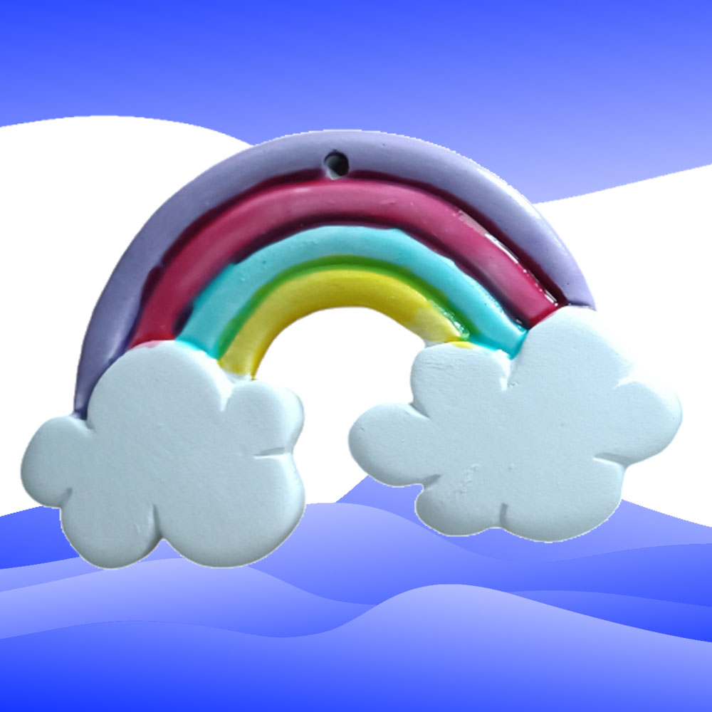 Souvenir Magnet Tinos #5-3263