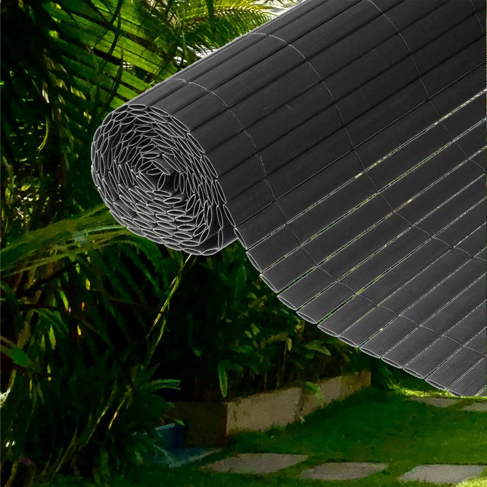 Cane  Plastic SL9042 Black 100X300-9042BLACK