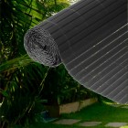 Cane  Plastic SL9042 Black 100X300-9042BLACK