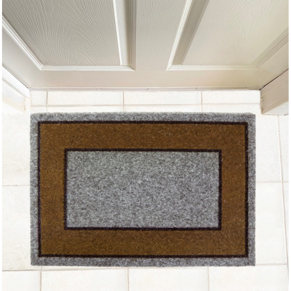 ΠΑΤΑΚΙ ΕΙΣΟΔΟΥ MOKETA SL8733 ΓΚΡΙ 40X60-8733 ΠΑΤΑΚΙ ΕΙΣΟΔΟΥ MOKETA SL8733 ΓΚΡΙ 40X60-8733