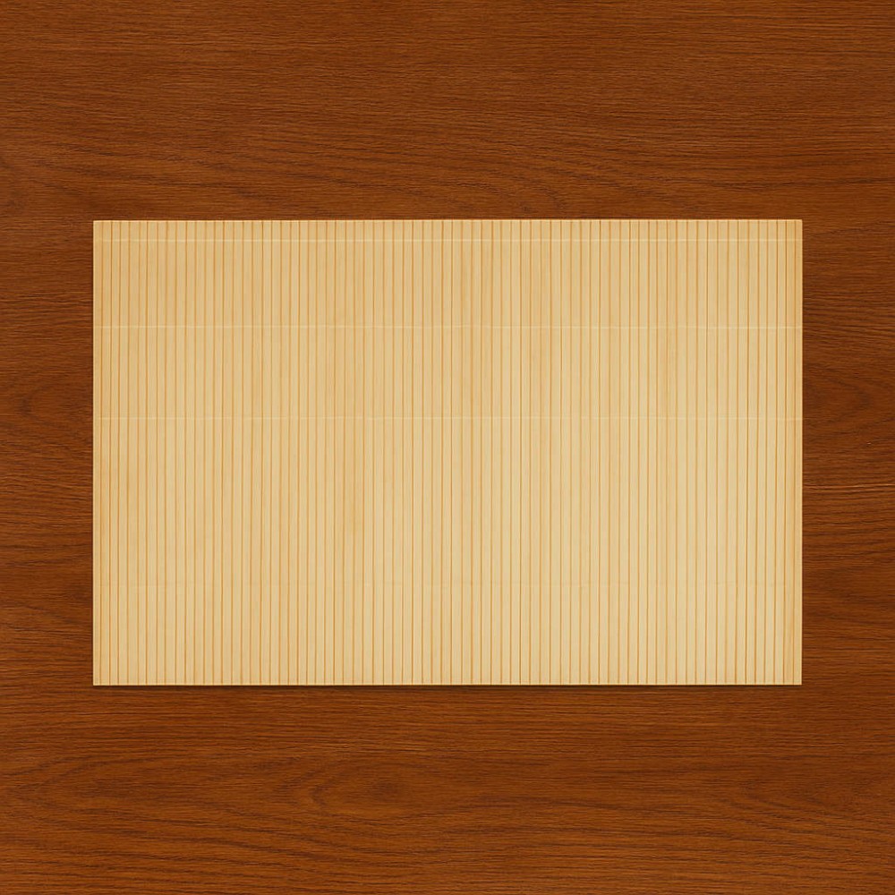 PLACEMAT BAMBOO SL9131 BEIGE 30X45-9131