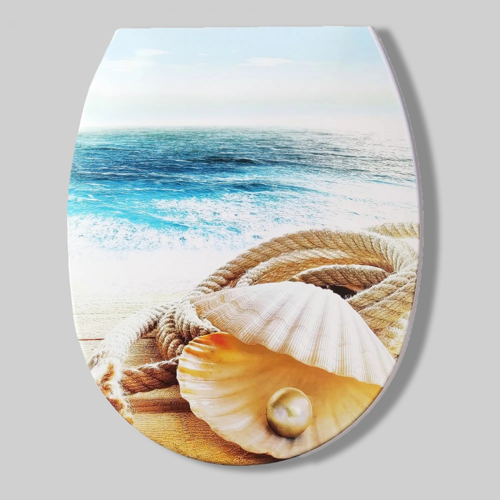 Toilet Lid SL651-5 36X45