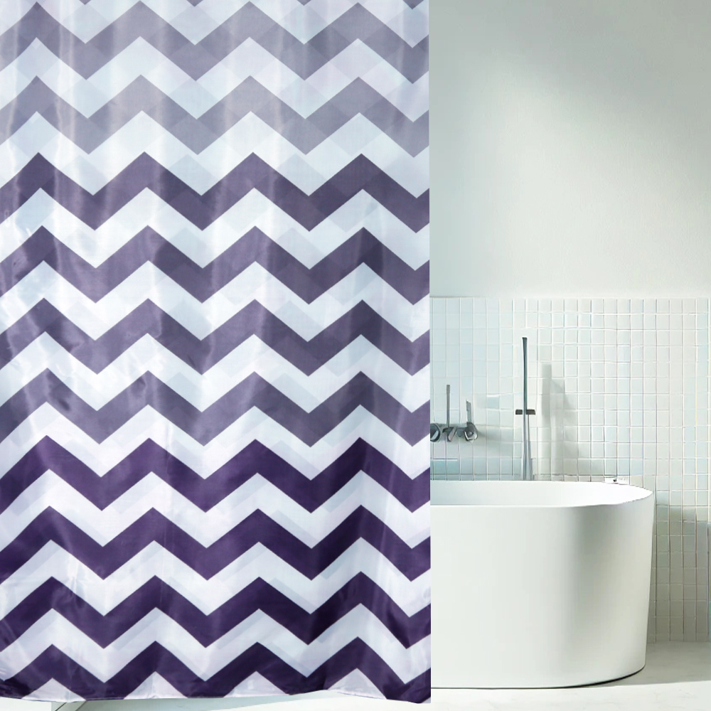 Shower Curtain SL621 240(L)x180(H)