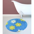 ΠΑΤΑΚΙ ΜΠΑΝΙΟΥ 407 ΣΤΡΟΓΓΥΛΟ ΓΑΛΑΖΙΟ 90cm διάμετρος.