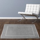 Floor Mat Emma 50x75cm Grey