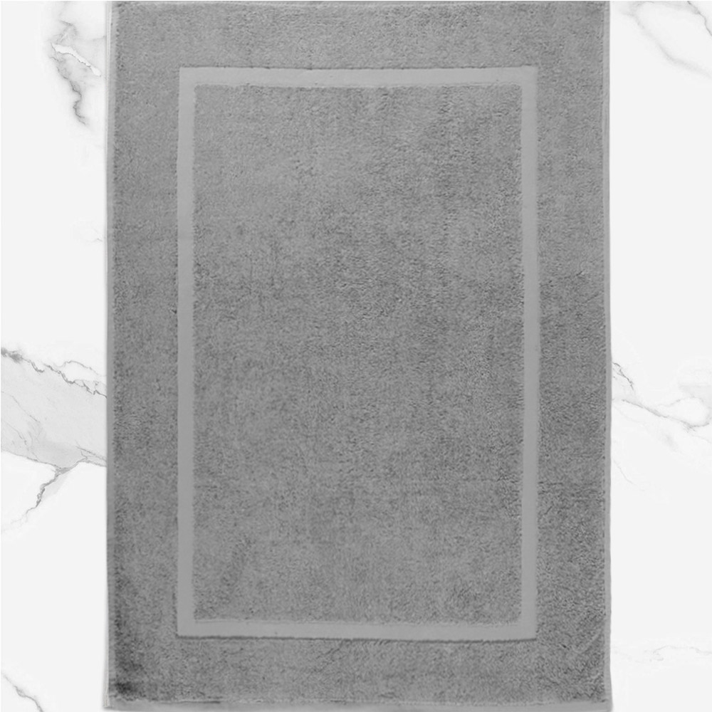 Floor Mat Emma 50x75cm Grey