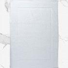 Floor Mat Emma 50x75cm White