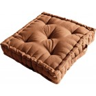 ΜΑΞΙΛΑΡΙ ΔΑΠΕΔΟΥ ΚΑΦΕ SL8959-40X40+5-8959BROWN ΜΑΞΙΛΑΡΙ ΔΑΠΕΔΟΥ ΚΑΦΕ SL8959-40X40+5-8959BROWN