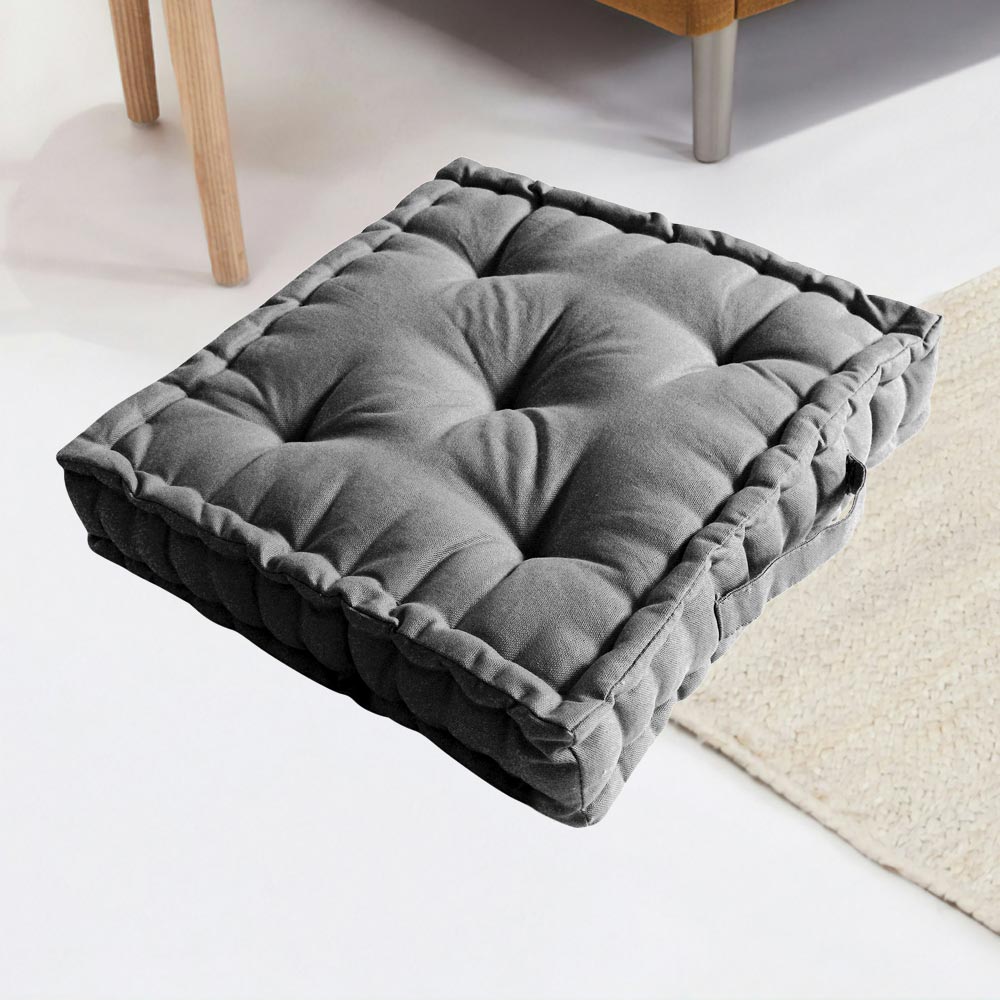 ΜΑΞΙΛΑΡΙ ΔΑΠΕΔΟΥ ΓΚΡΙ SL8959-40X40+5-8959GREY ΜΑΞΙΛΑΡΙ ΔΑΠΕΔΟΥ ΓΚΡΙ SL8959-40X40+5-8959GREY