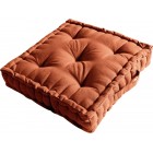 ΜΑΞΙΛΑΡΙ ΔΑΠΕΔΟΥ TERRACOTTA SL8959-40X40+5-8959TERACOTTA