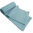 ΡΙΧΤΑΡΙ LOOMA ΠΕΤΡΟΛ 180X240-8951PETROL