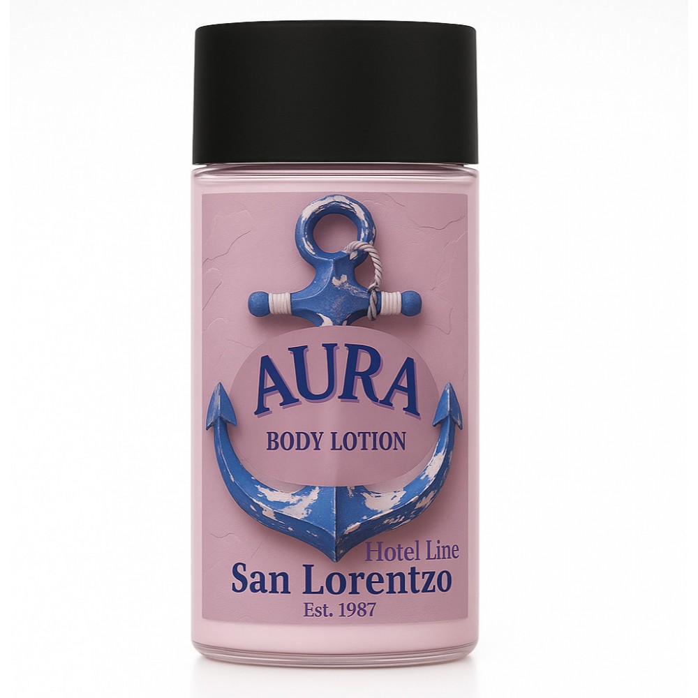 BODY LOTION AURA 50ML-5551