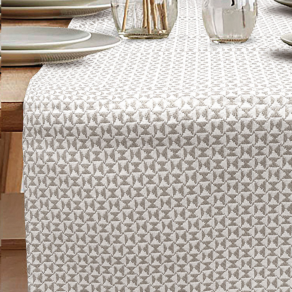 RUNNER ΤΡΑΠΕΖΙΟΥ COLORA ΚΑΦΕ 40X180 RUNNER ΤΡΑΠΕΖΙΟΥ COLORA ΚΑΦΕ 40X180