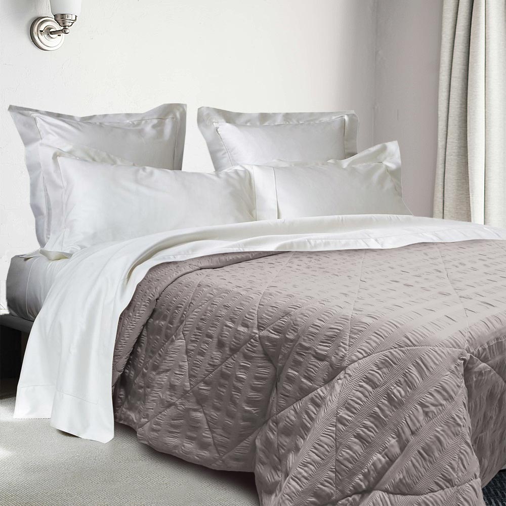 ΚΟΥΒΕΡΛΙ ONDINE GREY 220X230