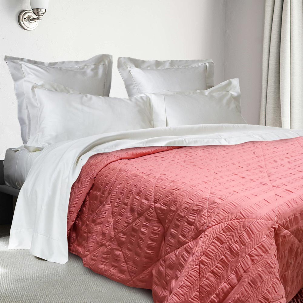 ΚΟΥΒΕΡΛΙ ONDINE CORAL 220X230