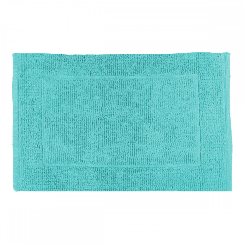 Bath Mat SL557-5 50x70cm TURQUOISE-201504E