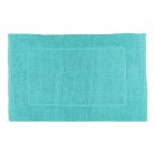 Bath Mat SL557-5 50x70cm TURQUOISE-201504E