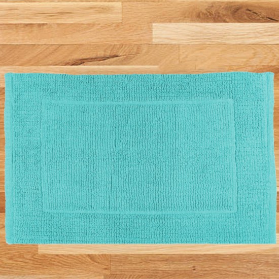 ΠΑΤΑΚΙ ΜΠΑΝΙΟΥ SL557 COTTON 50Χ70 ΤΥΡΚΟΥΑΖ