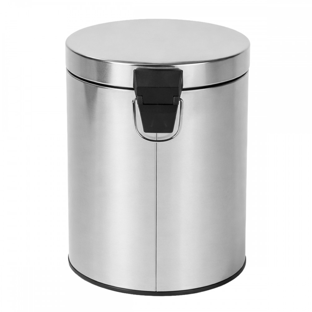 ΚΑΔΟΣ ΜΠΑΝΙΟΥ ΜΕ ΠΕΝΤΑΛ 5LΤ SL236 INOX-1700239