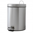 ΚΑΔΟΣ ΜΠΑΝΙΟΥ ΜΕ ΠΕΝΤΑΛ 5LΤ SL236 INOX-1700239