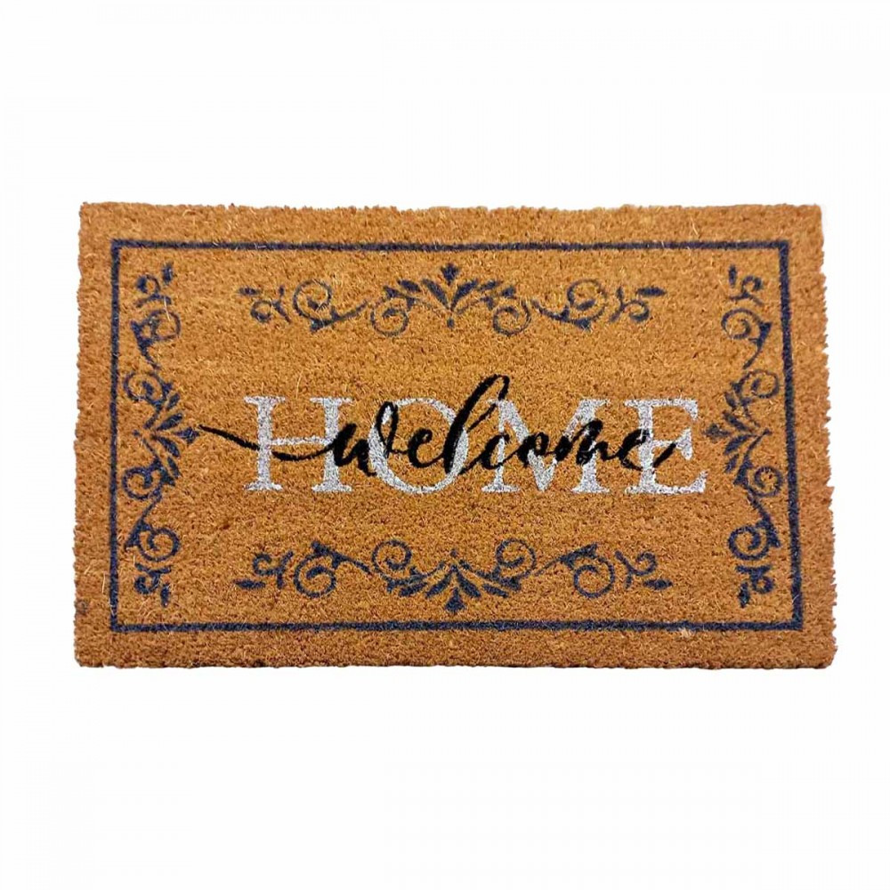 Coir Doormat HOMEWAY 40X60-9155