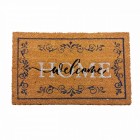 Coir Doormat HOMEWAY 40X60-9155