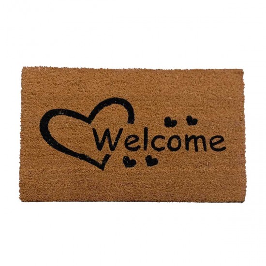 Coir Doormat Amore 40X60