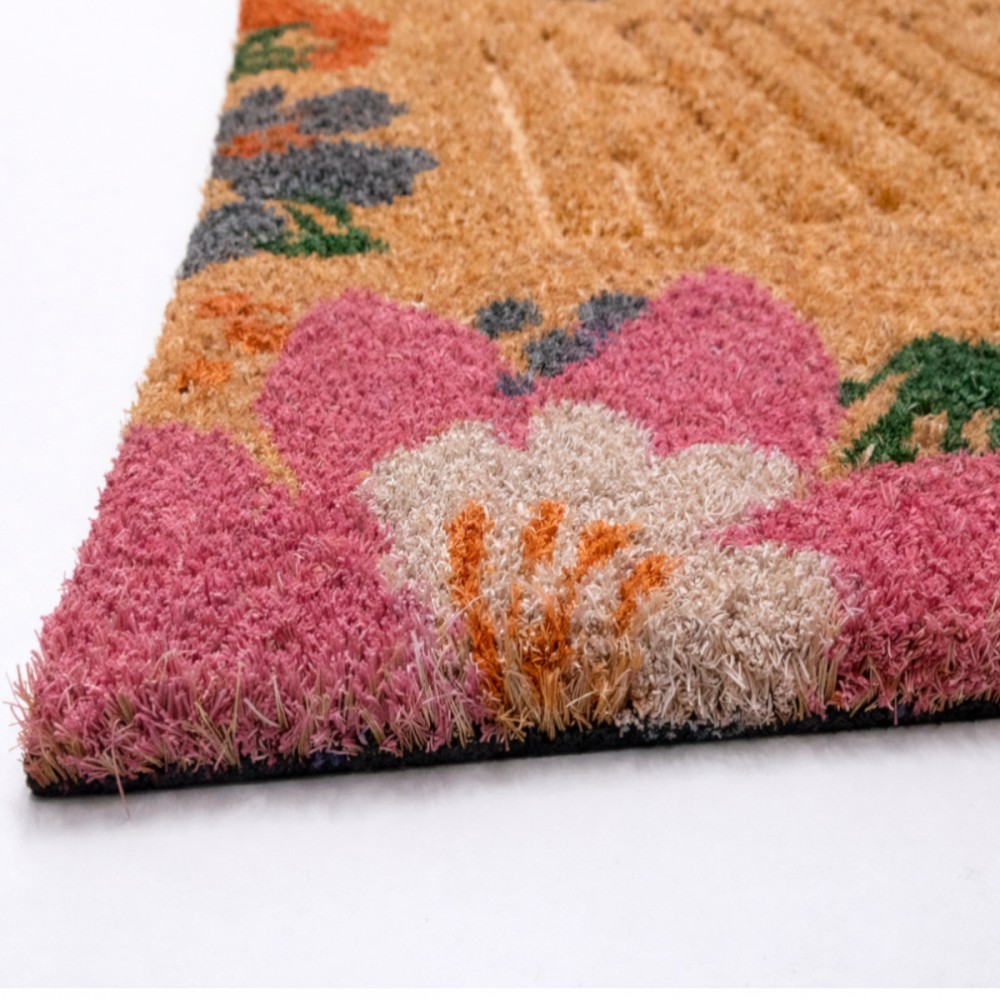 Coir Doormat Rosel 40X60-9146