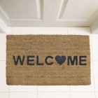 Coir Doormat  Warm Hi 40X60-9175