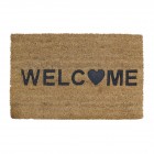 Coir Doormat  Warm Hi 40X60-9175