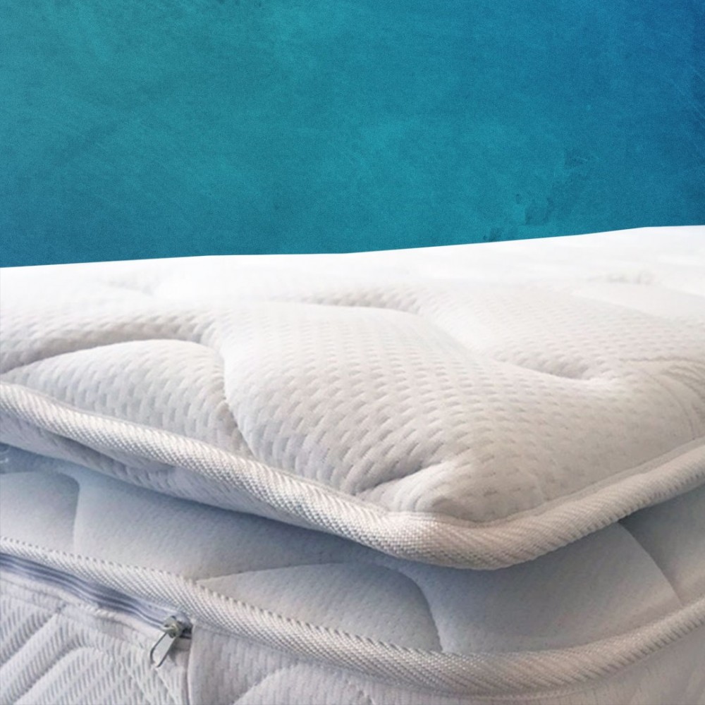 ΑΝΩΣΤΡΩΜΑ ECO FOAM 4CM 143-152X200CM ΑΝΩΣΤΡΩΜΑ ECO FOAM 4CM 143-152X200CM