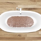 ΠΑΤΑΚΙ ΜΠΑΝΙΟΥ LIGHT UP-2 ΑΝΤΙΟΛΙΣΘΗΤΙΚΟ 35Χ76