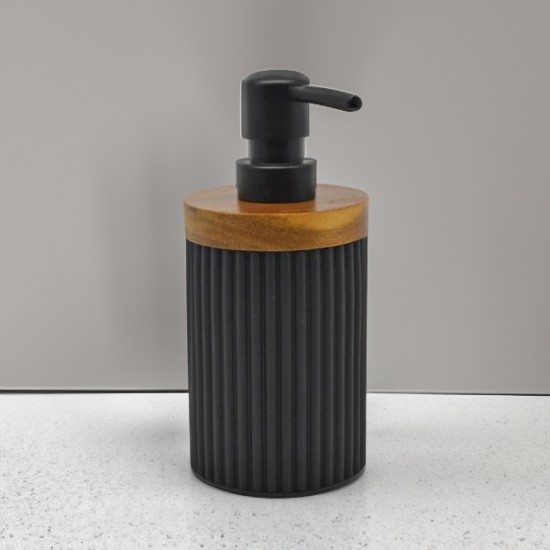 DISPENSER ΠΟΛΥΕΣΤΕΡΙΚΟ ME ΞΥΛΟ ΜΑΥΡΟ SL995 DISPENSER ΠΟΛΥΕΣΤΕΡΙΚΟ ME ΞΥΛΟ ΜΑΥΡΟ SL995