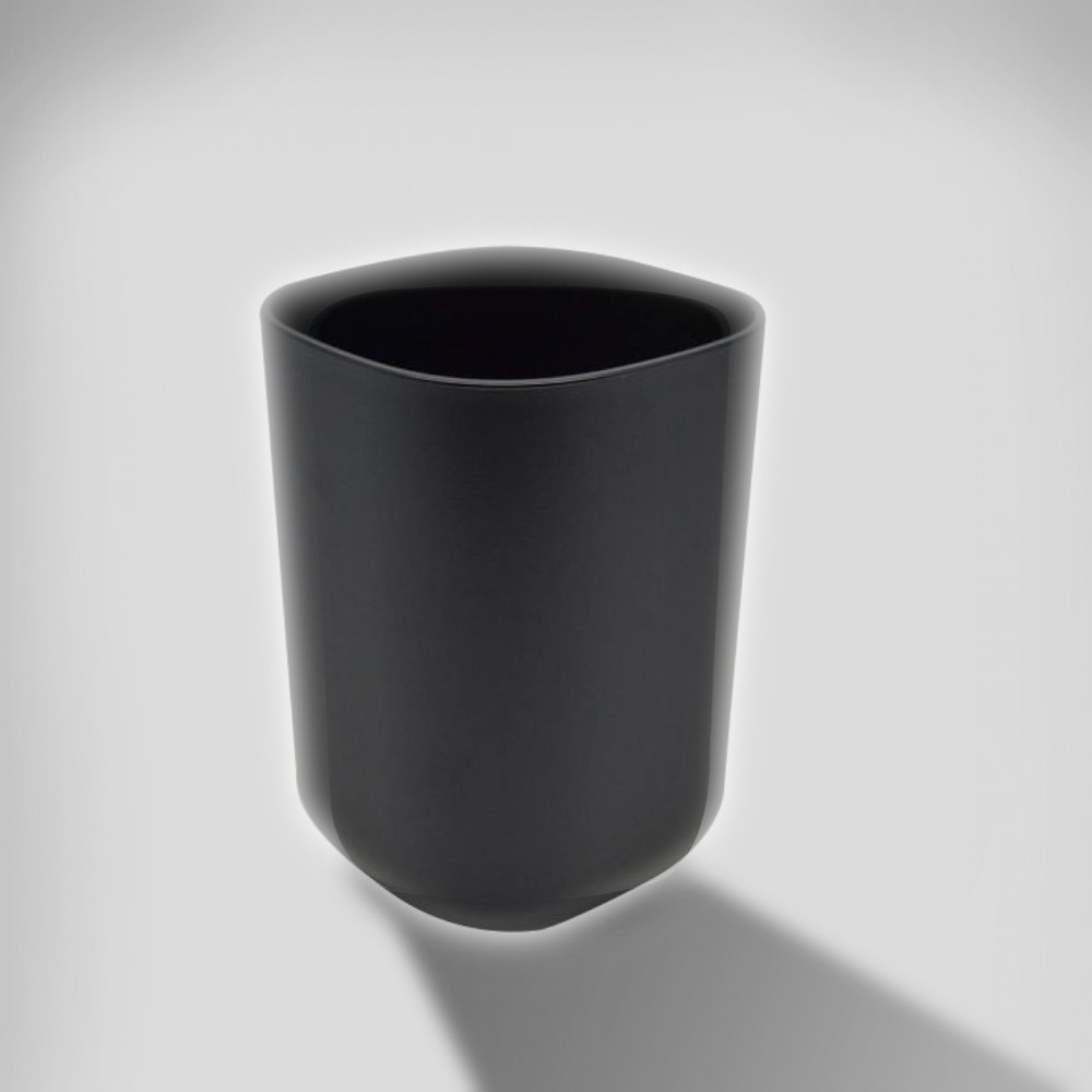 Toothbrush Holder SL410 Plastic Black