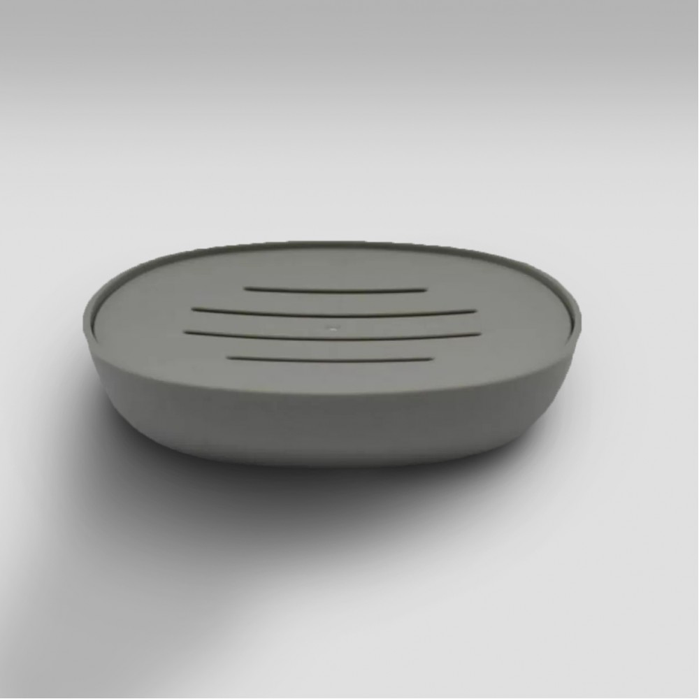 ΣΑΠOYNOΘΗΚΗ SL410 ΓΚΡΙ 11Χ11Χ12