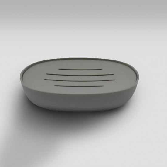 ΣΑΠOYNOΘΗΚΗ SL410 ΓΚΡΙ 11Χ11Χ12