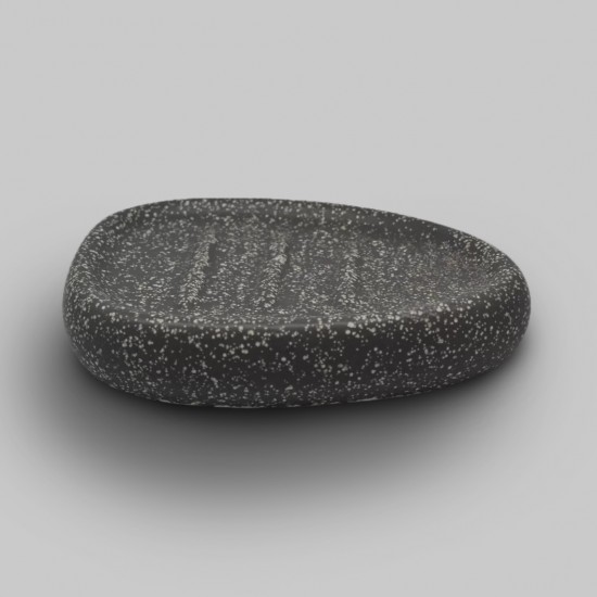 Soap Holder SL206 Ceramic Grey