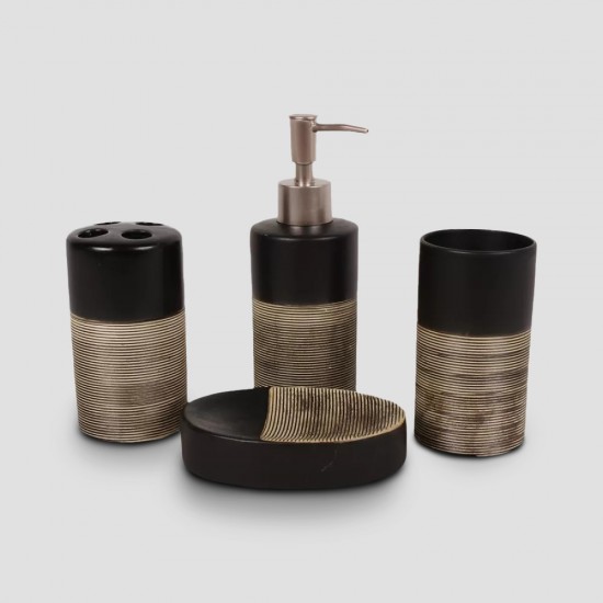 ΣΕΤ ΜΠΑΝΙΟΥ 4ΤΕΜ ΡΙΓΕΣ SL106